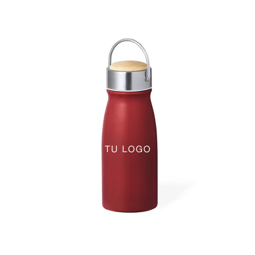Botella con tu logo