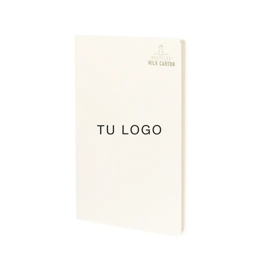 Libreta con tu logo