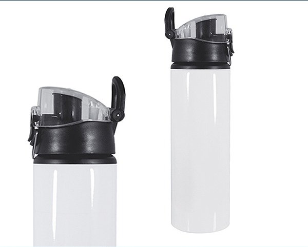 Botella de aluminio para sublimación 750 ml 7,3 × 25,5 cm 3