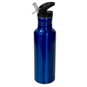 Botella de aluminio deportiva 750 ml 7,1 × 26,9 cm 1