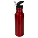 Botella de aluminio deportiva 750 ml 7,1 × 26,9 cm 2