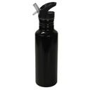 Botella de aluminio deportiva 750 ml 7,1 × 26,9 cm 3
