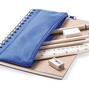 Libreta kraft con estuche 15,5 × 21 cm 2