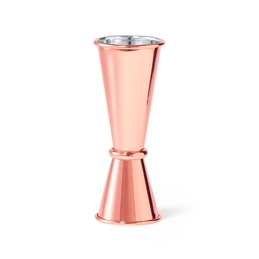 Set de coctelera de acero 500 ml con medidor y cuchara 1