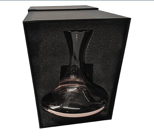 Decantador para Vinos Encobrizado 1