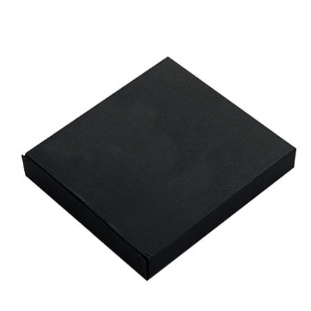Set de 2 posavasos de acero acabado cobre liso 1