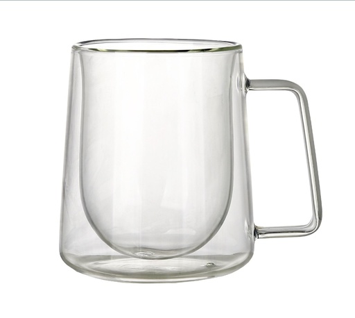 Vaso Vidrio doble Pared 1