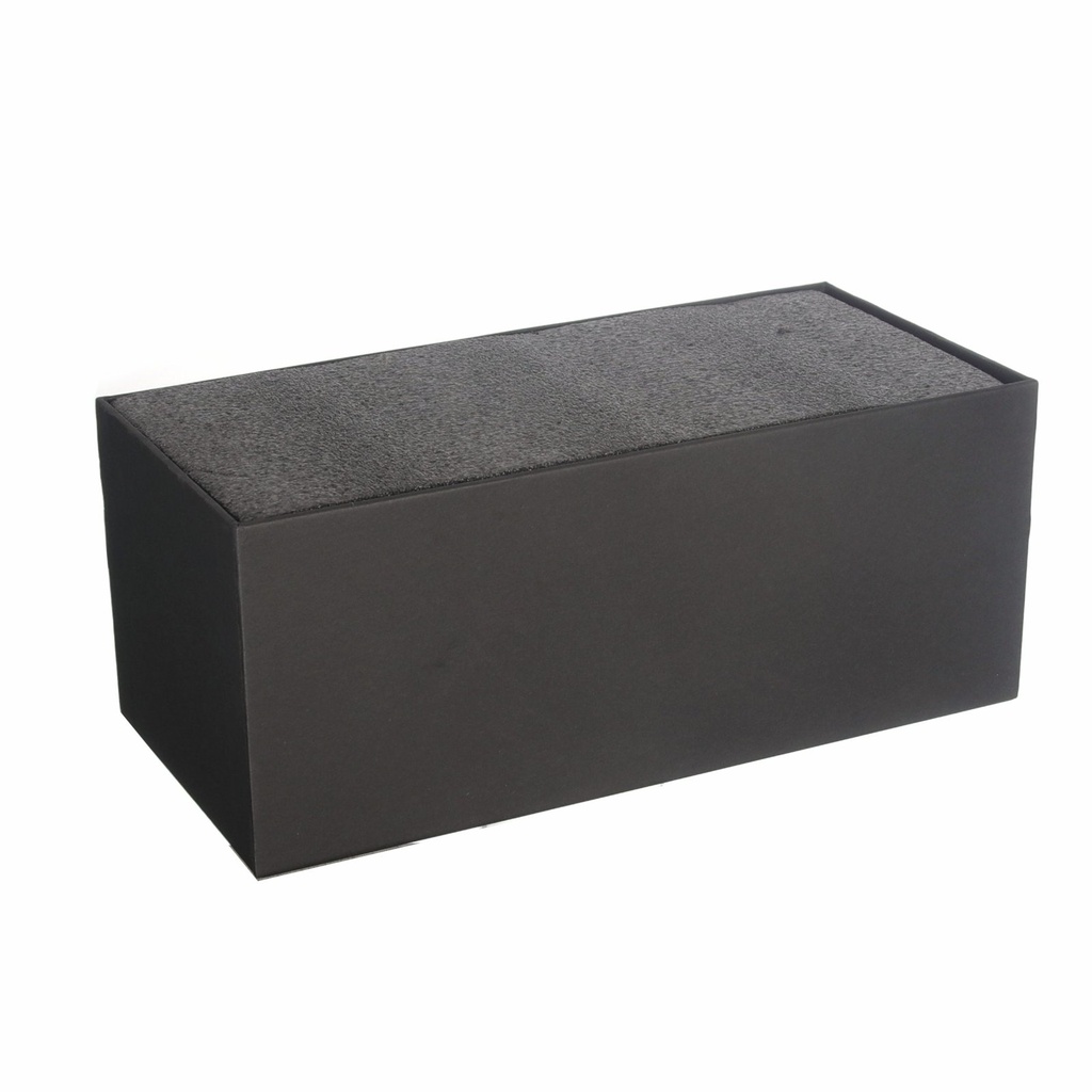 Vaso Vidrio Doble Pared SET Ø 8,6 cm. x 10,2 cm. x 12 cm 2