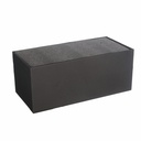 Vaso Vidrio Doble Pared SET Ø 8,6 cm. x 10,2 cm. x 12 cm 2