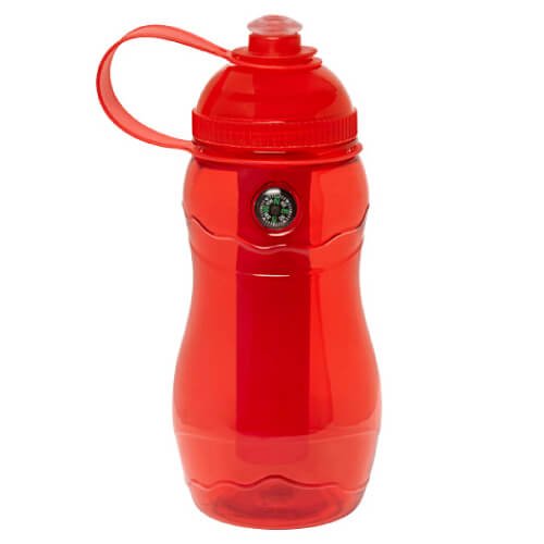 Botella caramayola con brújula y enfriador 550 ml 1
