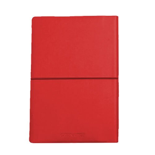 Libreta de cuerina 13,4 × 18 cm 144 hojas 1