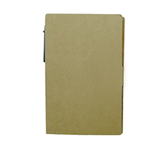 Set de notas adhesivas y bolígrafo 10 × 15 cm 2