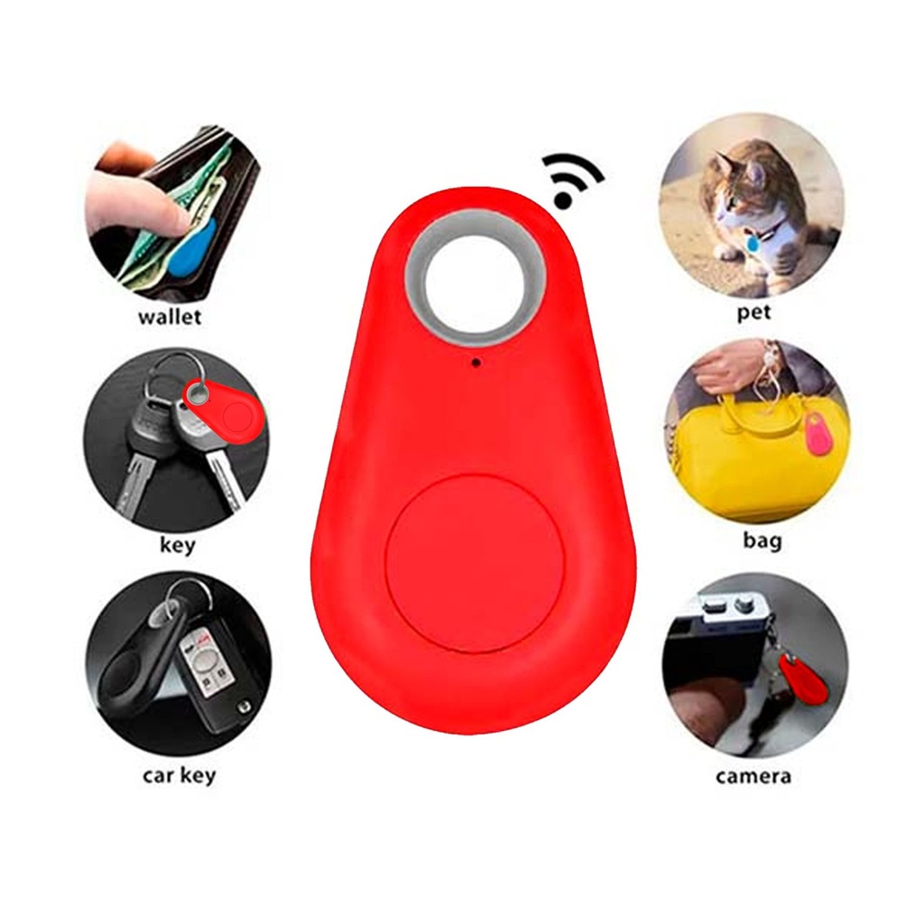 Localizador Bluetooth antipérdida para llaves 1