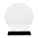 Galvano de cristal 16,5 × 14,7 cm 1
