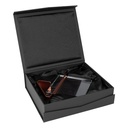 Galvano encobrizado de cristal 18,7 × 17,3 cm 2