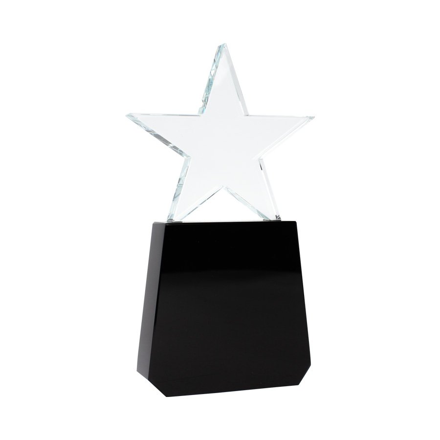 Galvano de cristal 22 × 10,7 cm 2