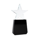 Galvano de cristal 22 × 10,7 cm 2