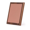 Placa galvano encobrizado 21 × 16 cm 1