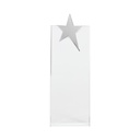 Galvano de cristal 22,5 × 8 cm 2