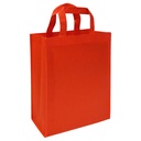 Bolsa reutilizable de TNT 25 × 30 × 8 cm 3
