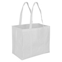 Bolsa reutilizable de TNT grande 45 × 38 × 25 cm 1