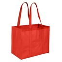 Bolsa reutilizable de TNT grande 45 × 38 × 25 cm 3