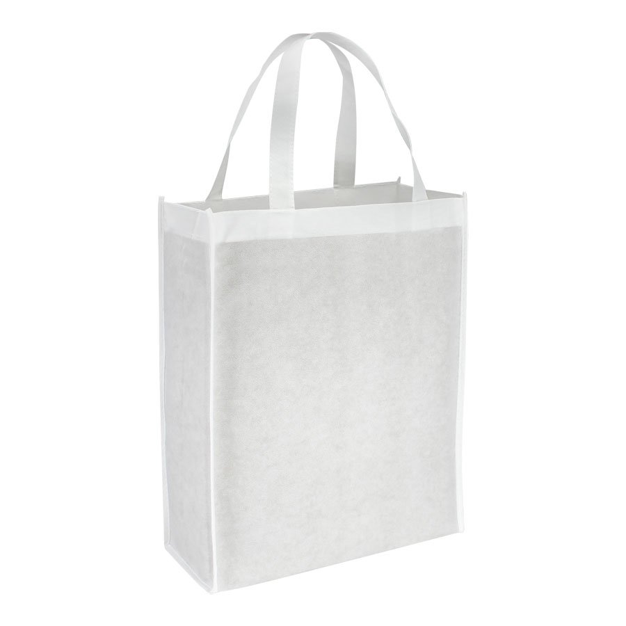 Bolsa reutilizable de TNT 39,5 × 30 × 12 cm 1