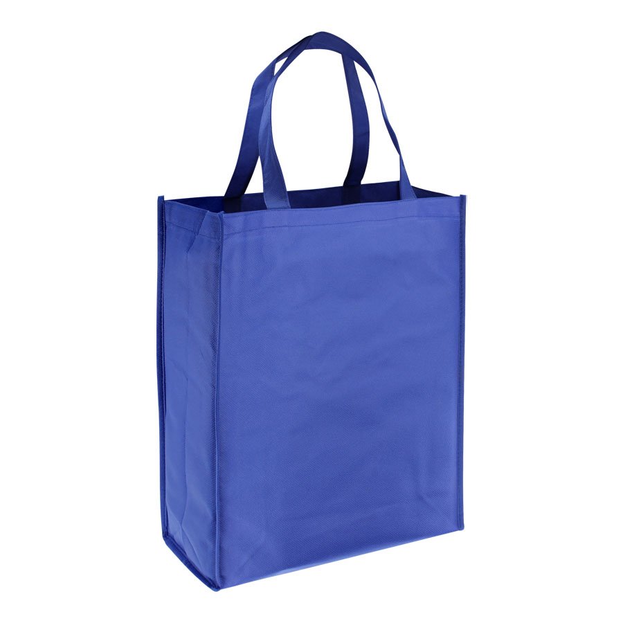 Bolsa reutilizable de TNT 39,5 × 30 × 12 cm 2