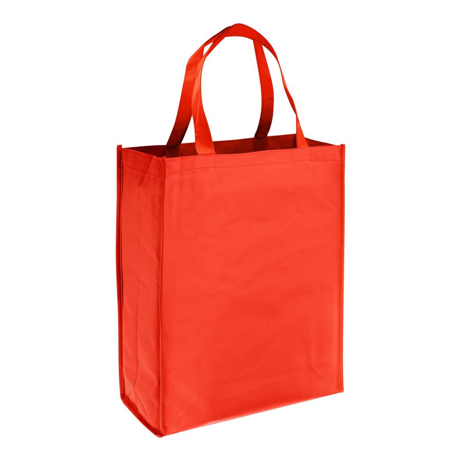 Bolsa reutilizable de TNT 39,5 × 30 × 12 cm 3