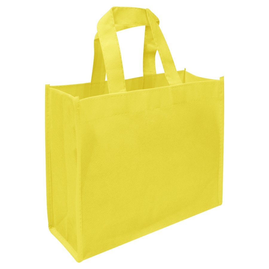 Bolsa reutilizable de TNT 25 × 20 × 8 cm 1