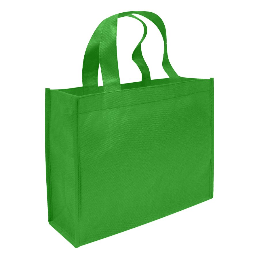 Bolsa reutilizable de TNT 25 × 20 × 8 cm 3