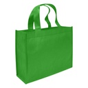 Bolsa reutilizable de TNT 25 × 20 × 8 cm 3