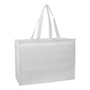 Bolsa reutilizable de TNT extragrande 52,5 × 37 × 14 cm 1