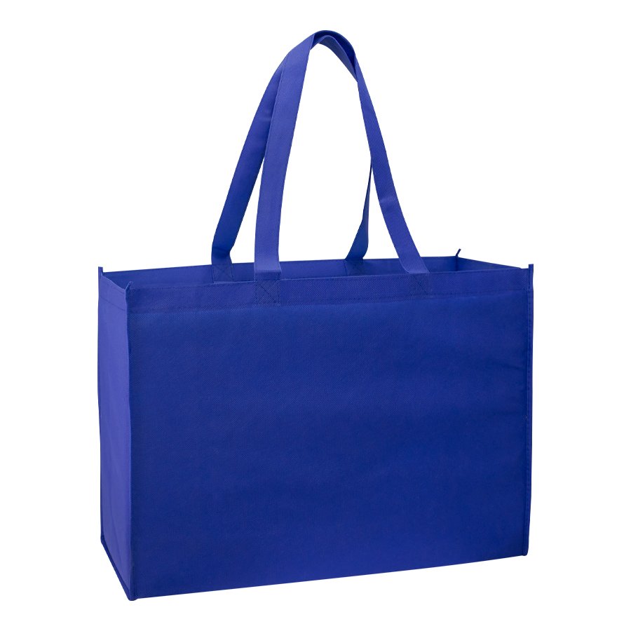 Bolsa reutilizable de TNT extragrande 52,5 × 37 × 14 cm 2