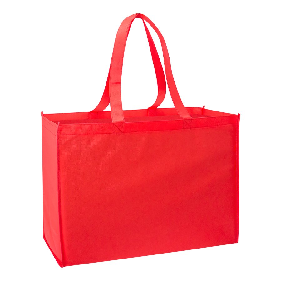 Bolsa reutilizable de TNT extragrande 52,5 × 37 × 14 cm 3