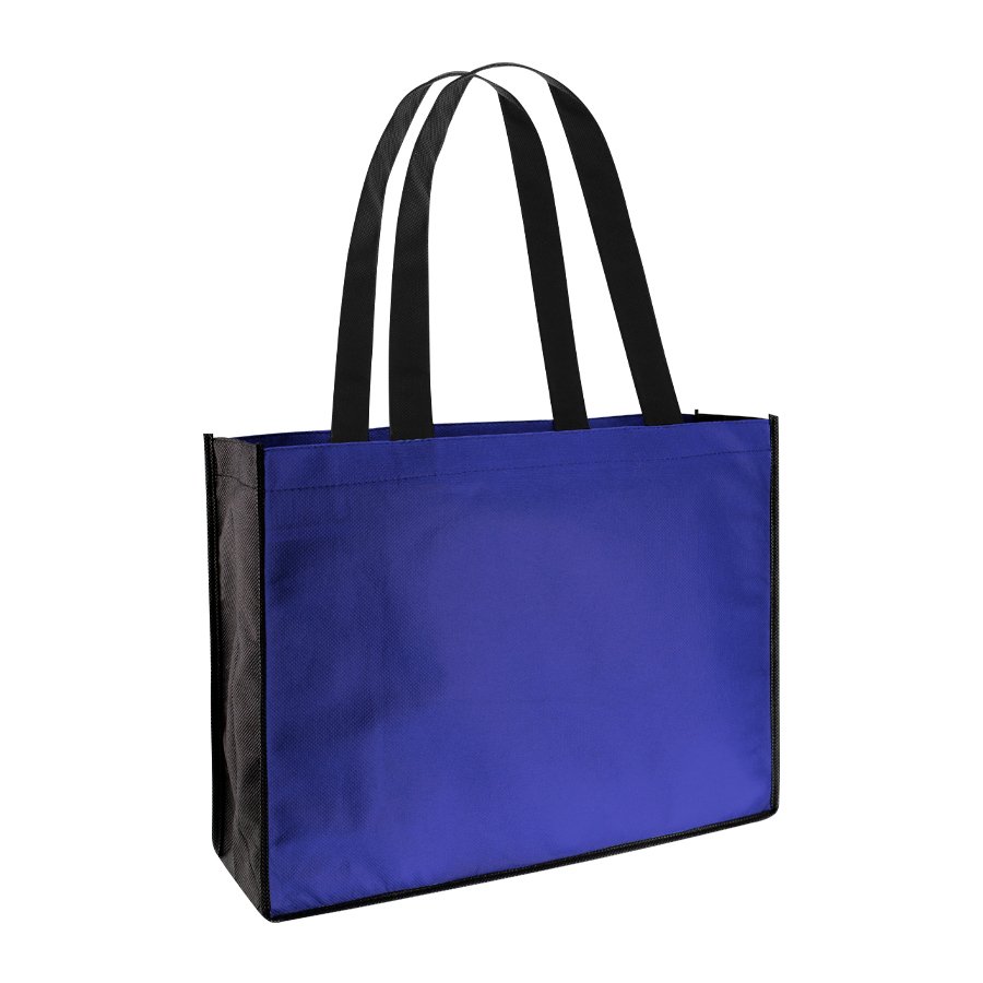 Bolsa reutilizable de TNT 40 × 30 × 10 cm 1
