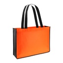 Bolsa reutilizable de TNT 40 × 30 × 10 cm 3