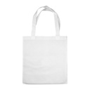 Bolsa reutilizable de TNT plana 36 × 40 cm 1