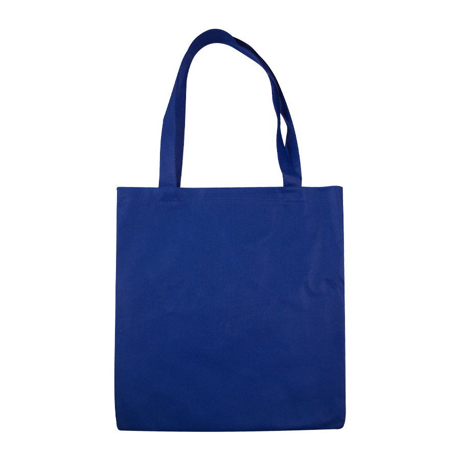 Bolsa reutilizable de TNT plana 36 × 40 cm 2