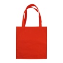 Bolsa reutilizable de TNT plana 36 × 40 cm 3