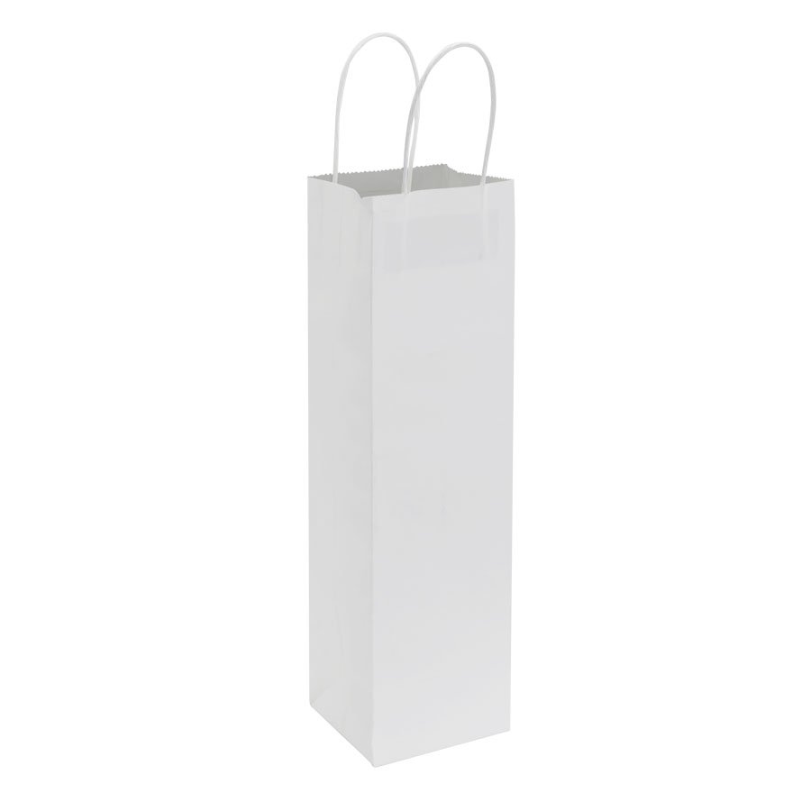 Bolsa de papel kraft de 120 g/m² 10 × 35 × 10 cm 1
