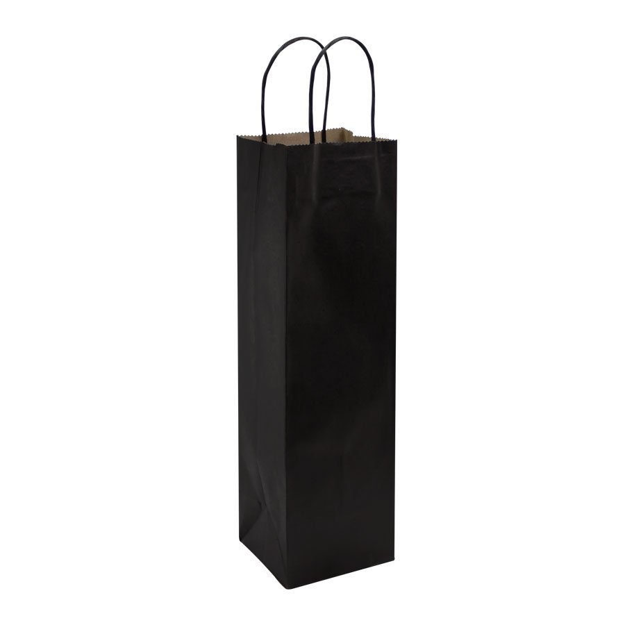 Bolsa de papel kraft de 120 g/m² 10 × 35 × 10 cm 2