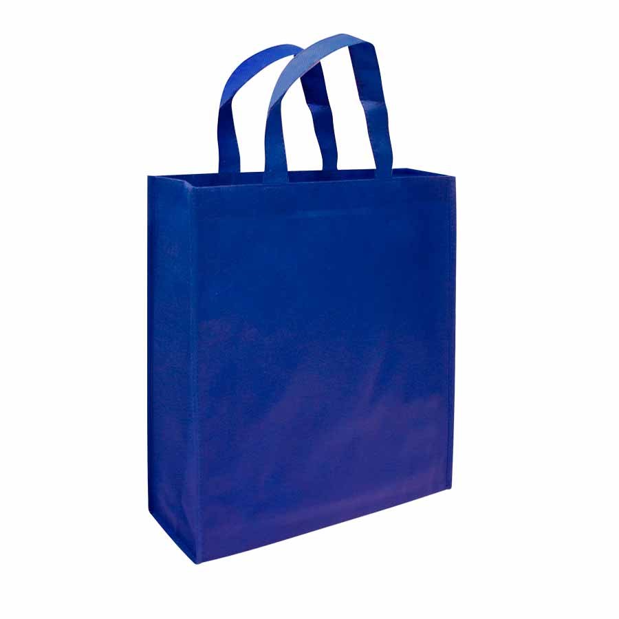 Bolsa reutilizable de TNT 38 × 45 × 12 cm 2