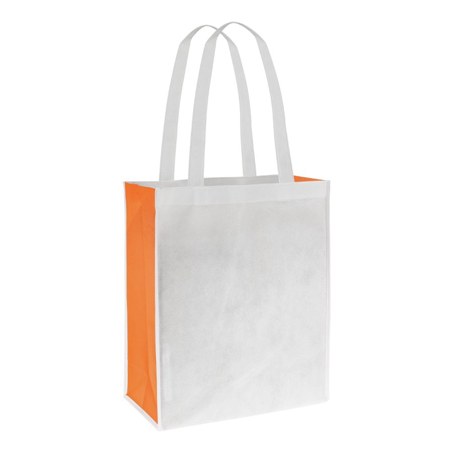 Bolsa reutilizable de TNT chica 20 × 25 × 7,5 cm 3