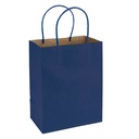 Bolsa de papel kraft de 120 g/m² 15 × 20 × 10 cm 2