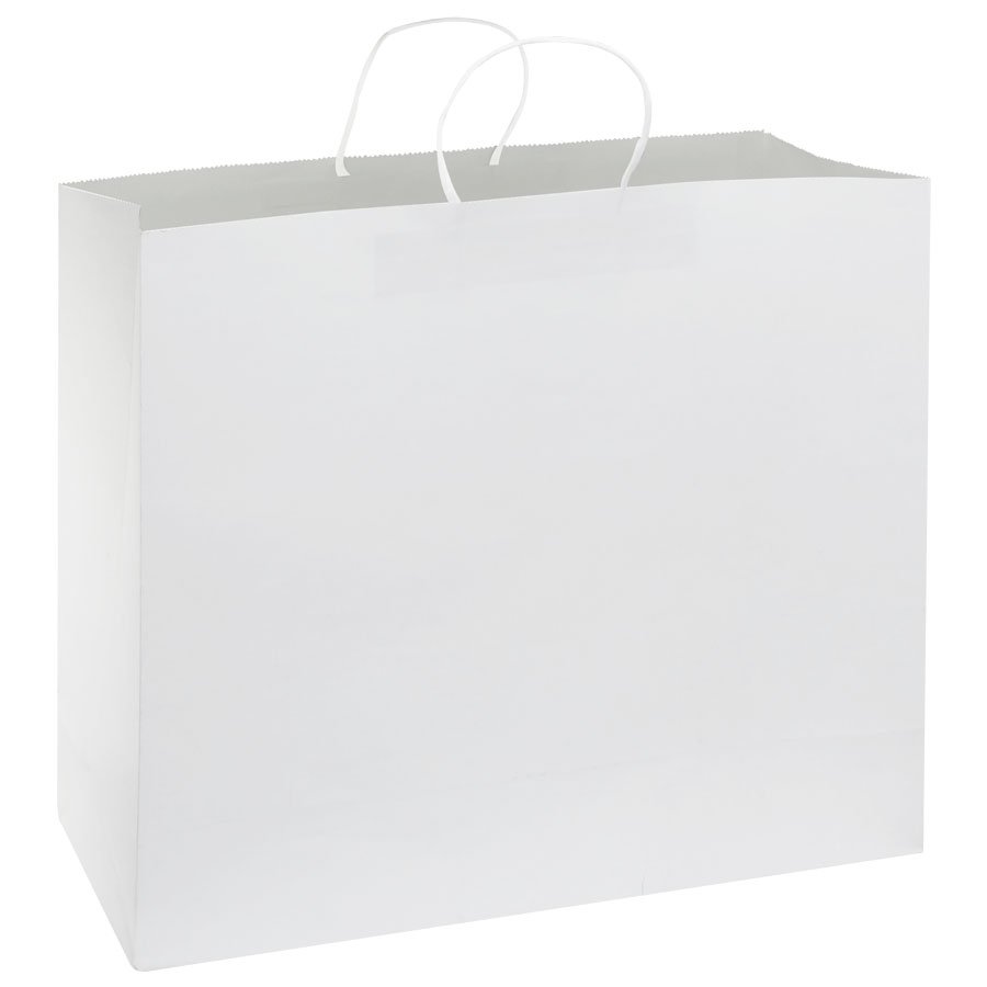 Bolsa de papel kraft de 150 g/m² 45 × 45 × 17 cm 1