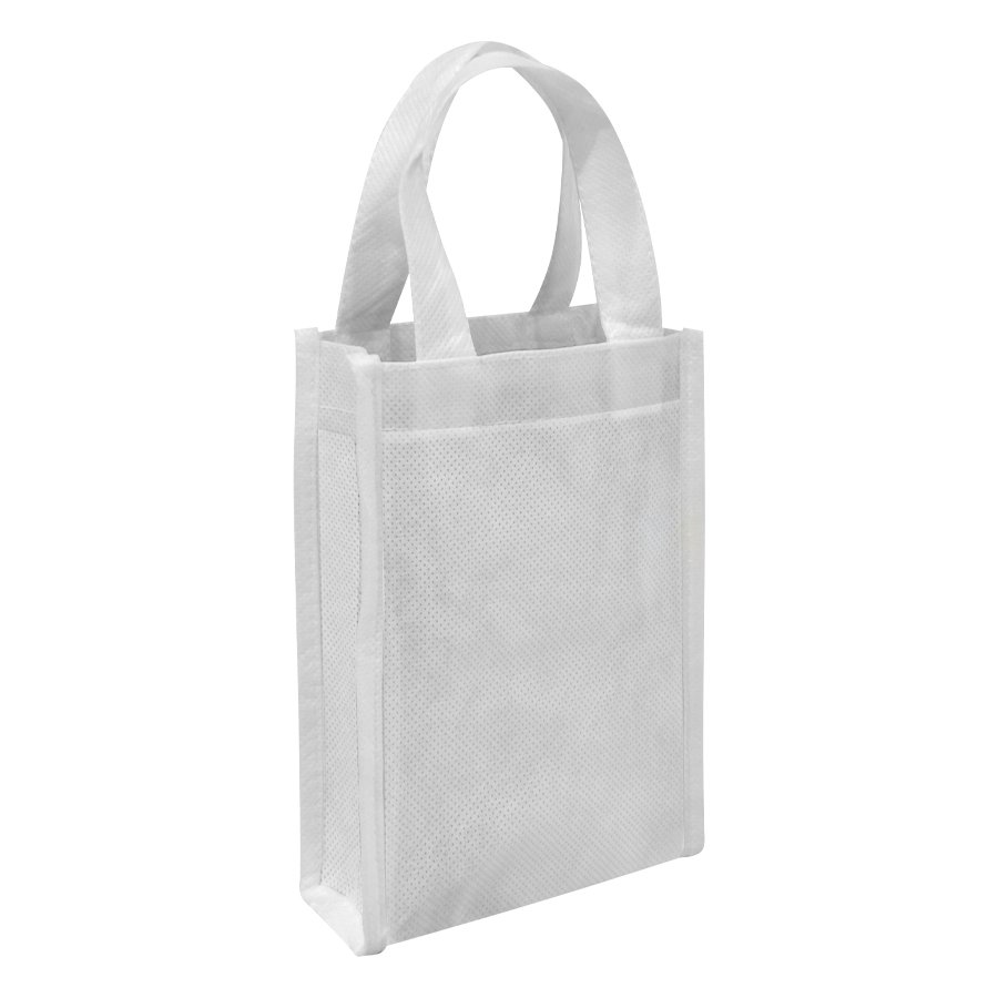 Bolsa reutilizable de TNT para regalo 11 × 17 × 5 cm 1
