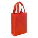 Bolsa reutilizable de TNT para regalo 11 × 17 × 5 cm 2