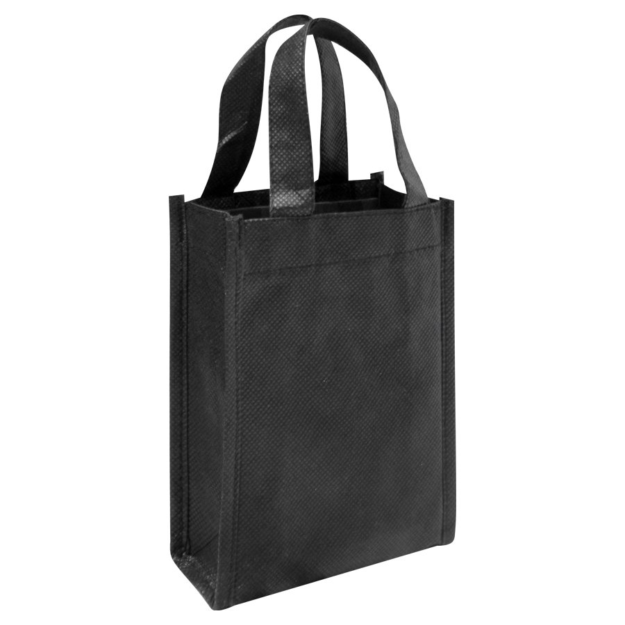 Bolsa reutilizable de TNT para regalo 11 × 17 × 5 cm 3