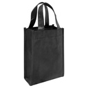 Bolsa reutilizable de TNT para regalo 11 × 17 × 5 cm 3